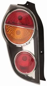 Lampa spate