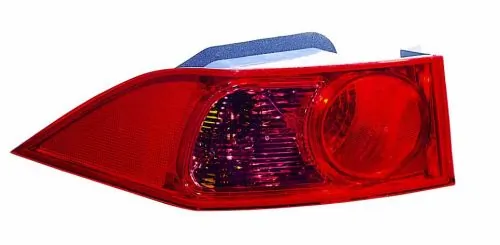 Lampa spate