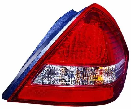 Lampa spate