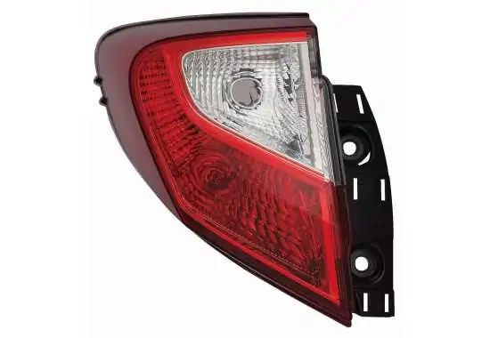 Lampa spate
