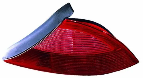 Lampa spate