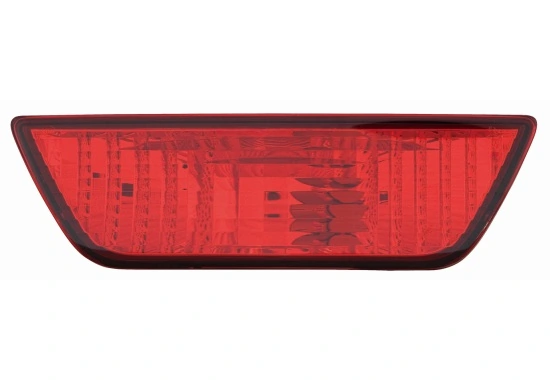 Lumina ceata spate