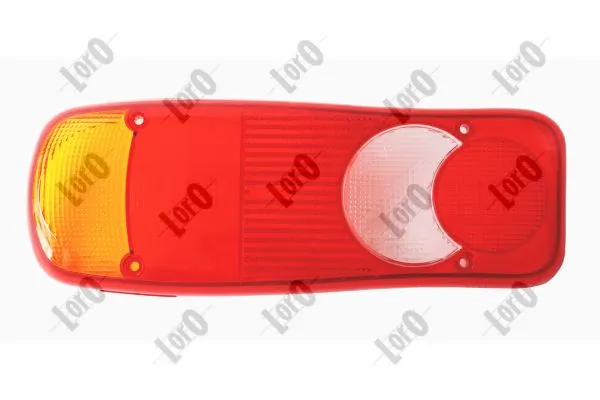 Dispersor lampa spate