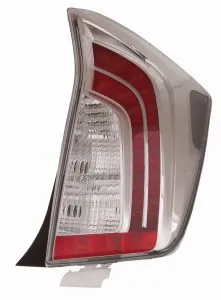 Lampa spate
