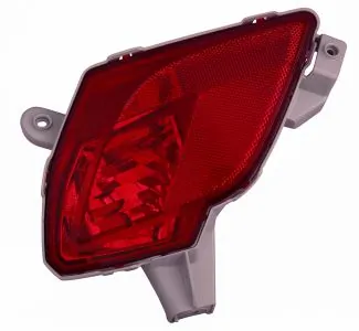 Lumina ceata spate