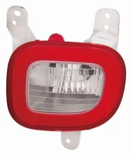 Lampa mers inapoi