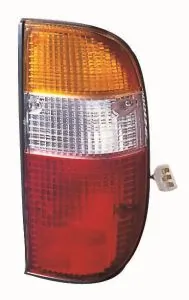 Lampa spate