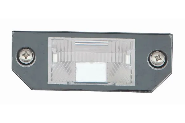 Iluminare numar de circulatie