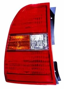 Lampa spate