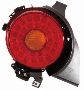Lampa spate