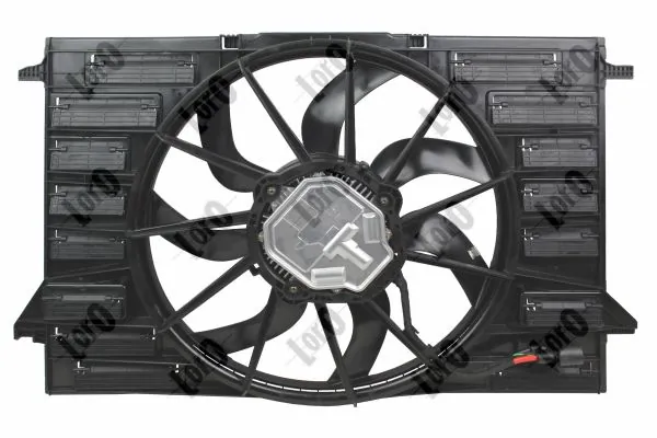 Ventilator radiator racire