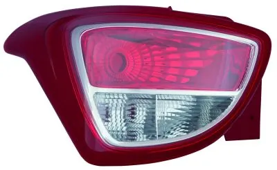 Lampa spate