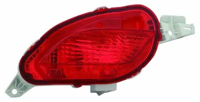 Lumina ceata spate