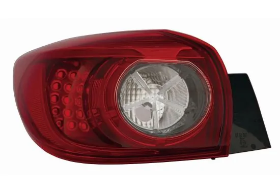 Lampa spate