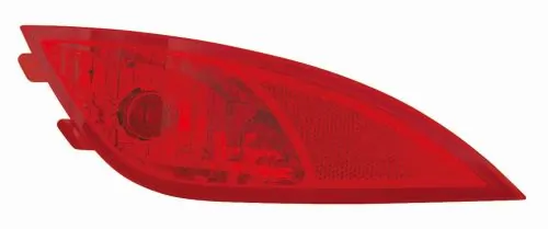 Lumina de ceata spate