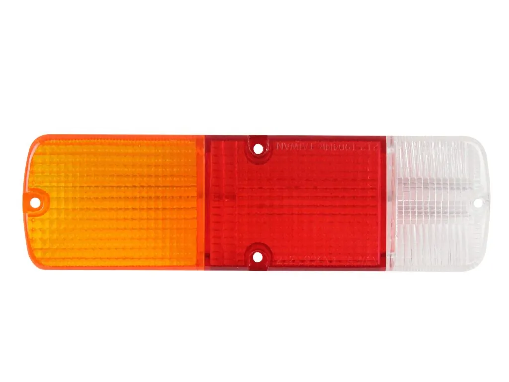 Dispersor lampa spate