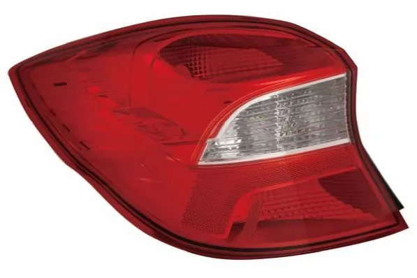Lampa spate