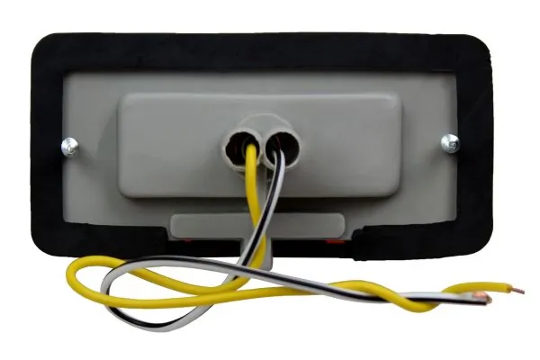 Lampa laterala