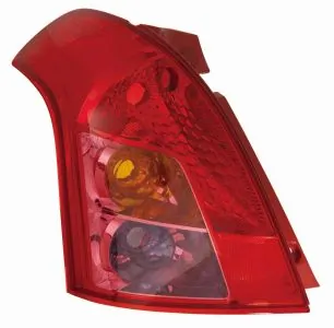 Lampa spate