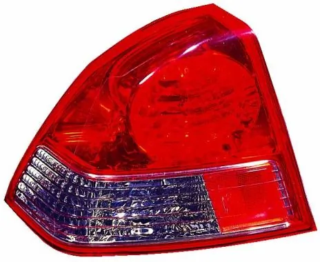Lampa spate