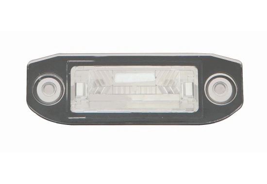Iluminare numar de circulatie