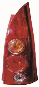 Lampa spate