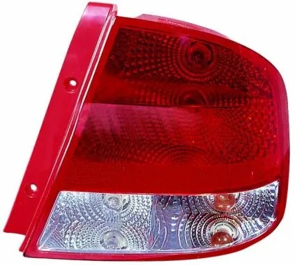 Lampa spate