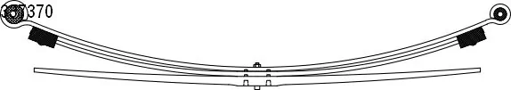 Pachet foi de arc