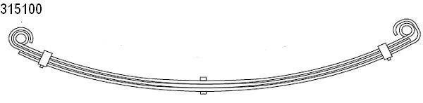 Pachet foi de arc