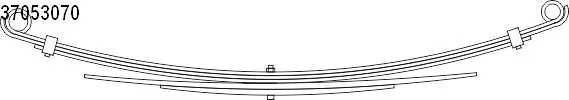Pachet arc cu foi