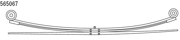 Pachet foi de arc