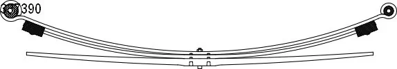 Pachet foi de arc