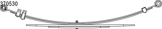 Pachet foi de arc