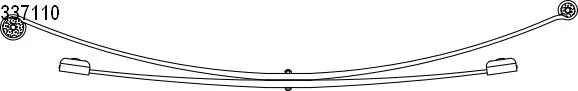 Pachet foi de arc