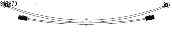 Pachet foi de arc