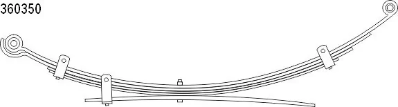 Pachet foi de arc
