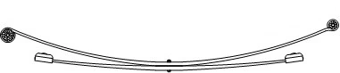 Pachet arc cu foi