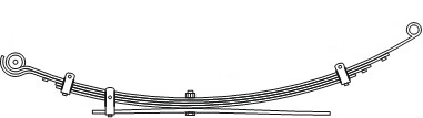 Pachet arc cu foi