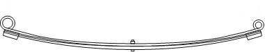 Pachet arc cu foi