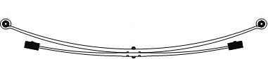 Pachet arc cu foi