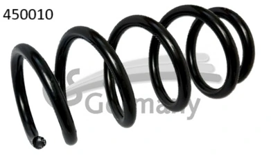 Arc spiral