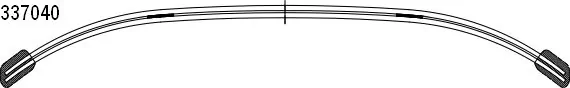 Pachet foi de arc