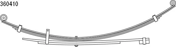 Pachet foi de arc