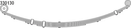 Pachet arc cu foi