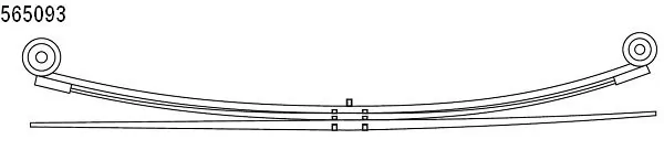Pachet foi de arc