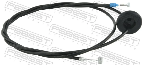 Cablu capota motor