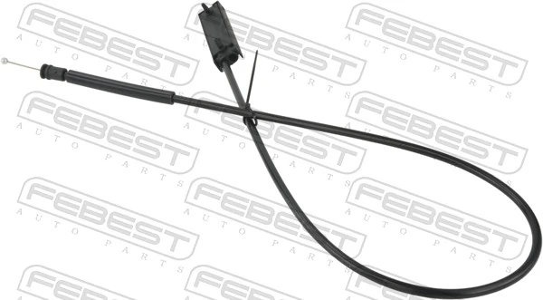 Cablu capota motor