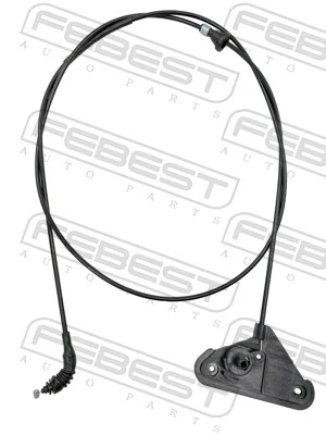 Cablu capota motor