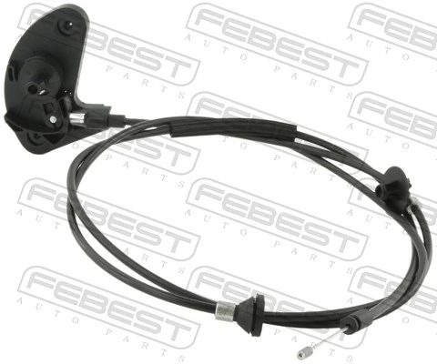 Cablu capota motor