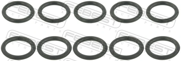 Garnitura flansa lichid racire